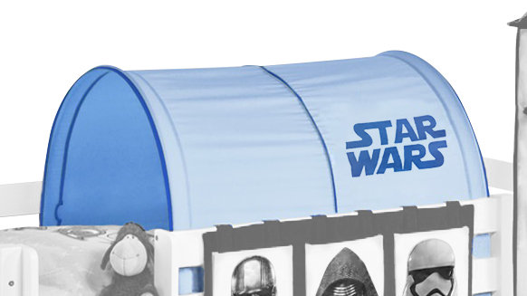 Lilokids Tunnel, Blue