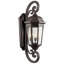 Lanterne murale d'extérieur 3 lumières Flinders-967365166