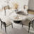 Bobrow Modern Dining Table For 8-277870365-277741928-277741934