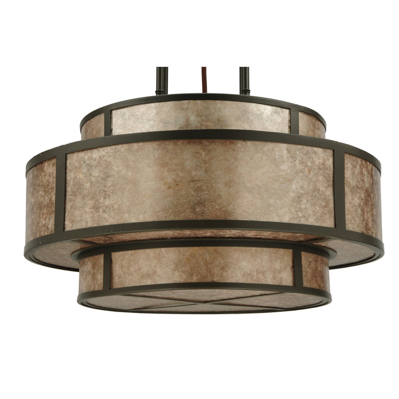 Andreas 6 - Light Chandelier