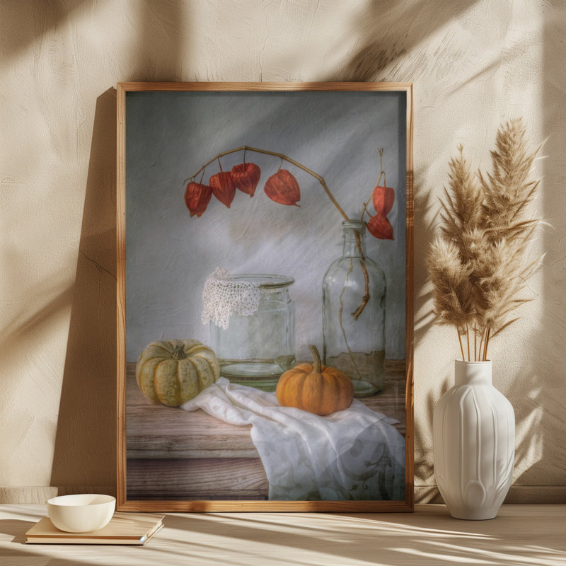 Wrapped Canvas Print
