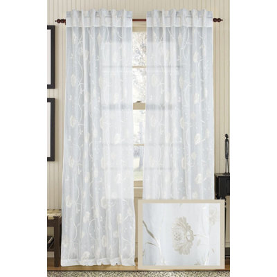 Regal Sheer Curtain