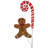 28'' Fabric Food & Beverage Pick