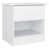 White is out of stock selected
