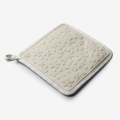 Silicone Square 1 Piece Trivet