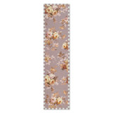 Wild Rose Washable Rug