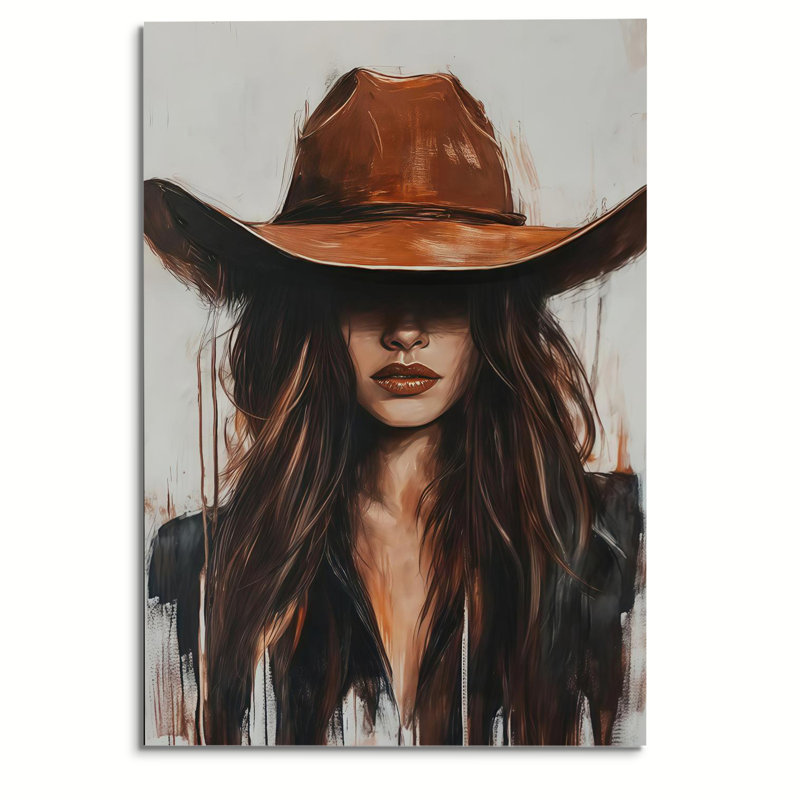 Art mural de mode, 24 po x 36 po