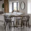 Rodolpho Round Dining Table