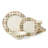 Holiday Plaid 12-Piece Dinnerware Set