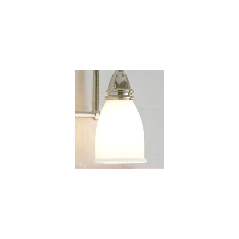 Findlay Vanity Light, Polished Nickel