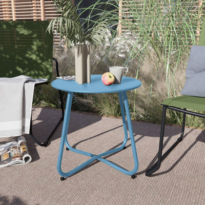 Tray Top End Table