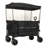 Heavy Duty Folding Utility Garden Cart