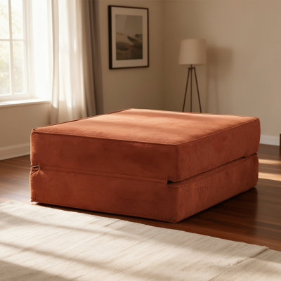 80cm Wide Rectangle Standard Ottoman