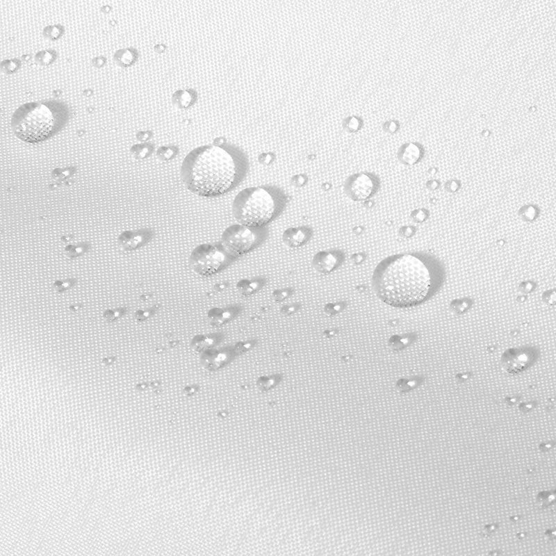 Rideau de douche ombré No Hook, Beige