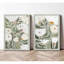 2 Piece Wrapped Canvas Print