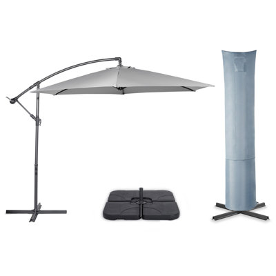 300cm Cantilever Parasol