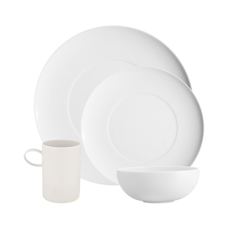 Domo Porcelain Dinnerware Set