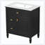 Armoire de meuble-lavabo de salle de bain-121101097