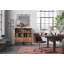 Miroir d'appoint Braxton Ironworks