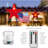 Gustabo 228'' LED String Lights