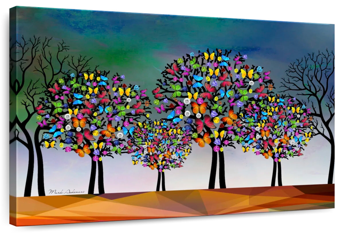 Lark Manor™ Harnek Mark Tree | Wayfair