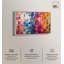 Art urbain glamour sur toile Fashion Spectrum-1576528806-1576528812