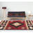 Barraza Geometric Indoor Rug-319797189