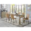 Buffet rustique avec 3 portes, armoire-1822528579