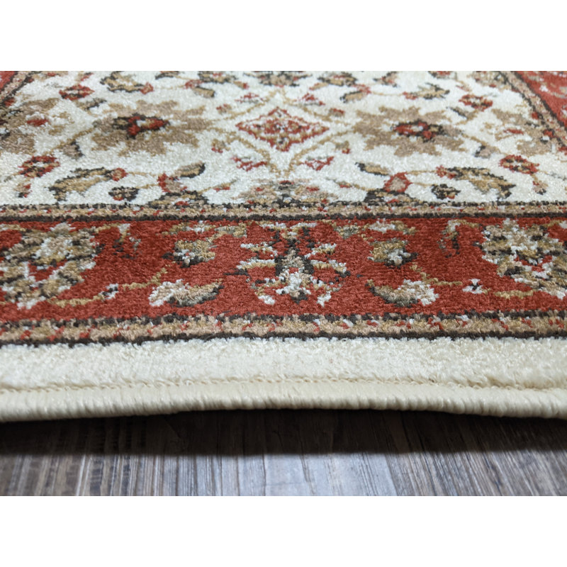 Weisgerber Oriental Indoor Rug, Rectangle 3'3" x 4'11"