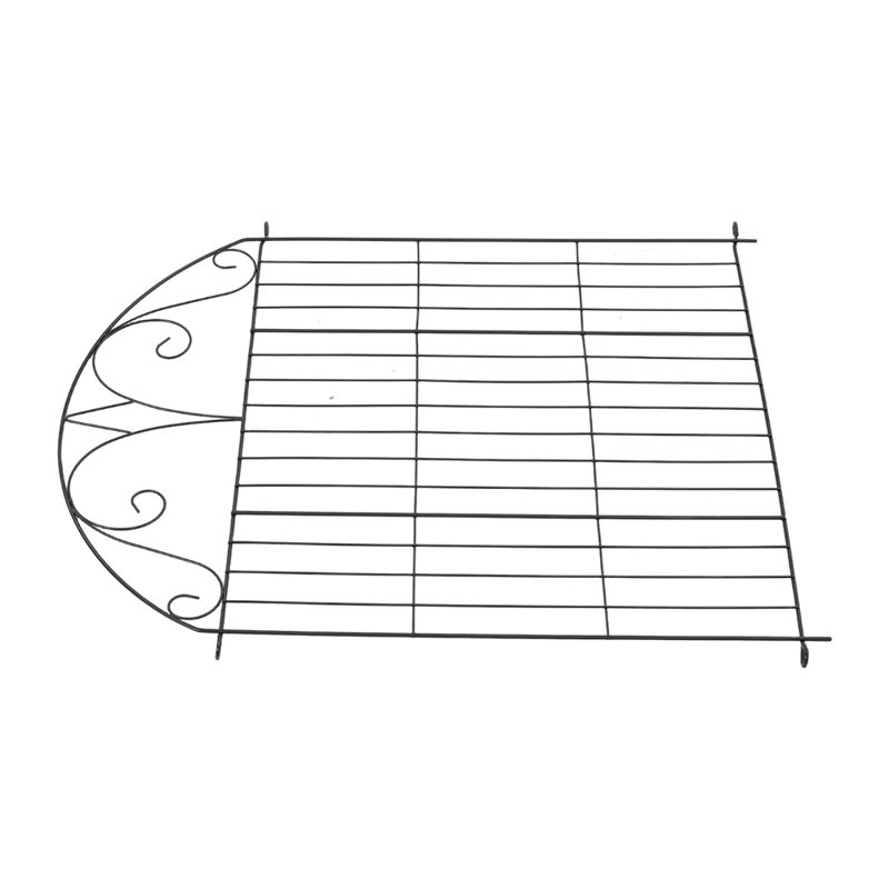 81cm H x 70cm W Metal Fence Panels