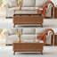 Table basse à plateau relevable avec rangement-1966384751