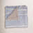 Daline 100% Linen Striped Coverlet - King-1221081467
