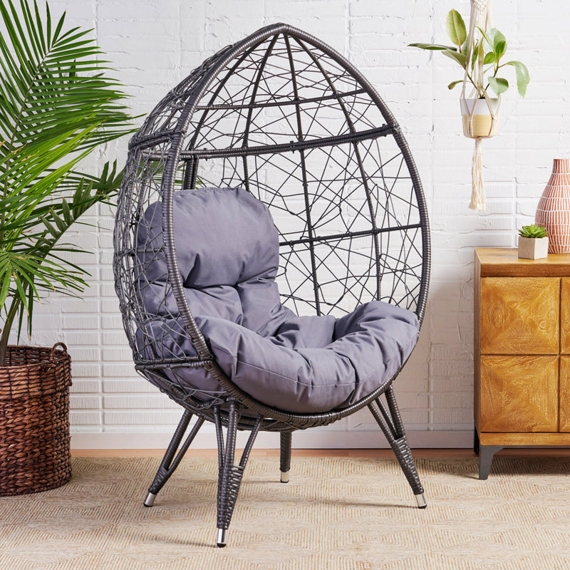 Fauteuil à œufs 1 personne Demontreal