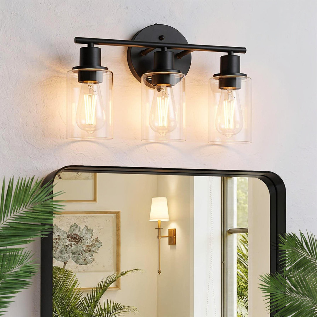 Berumen 3 - Light Dimmable Vanity Light Beachcrest Home™