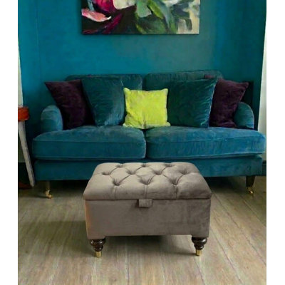 Particle Board / Chipboard Accent Stool
