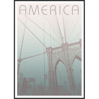 Single Picture Frame Print
