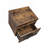 Rectangular File Cabinet, Accent Cabinet