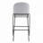 Metal Upholstered Barstool-1475854212