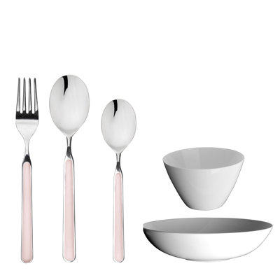 Fantasia Dinnerware Set 5 Piece