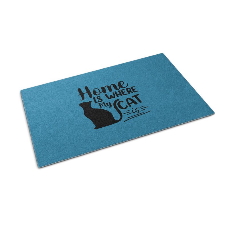 Non-Slip Outdoor Doormat