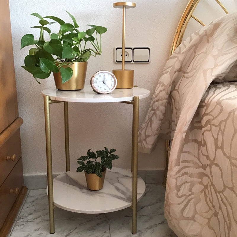 Hubbard End Table