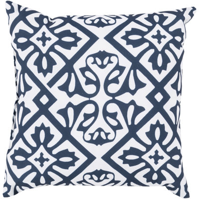 Rain Indoor/Outdoor Throw Pillow