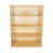 X-Deep Bookshelf- 49"H x 18" D