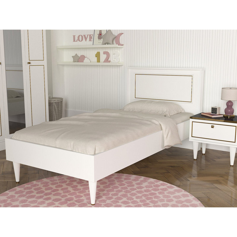Olene Bed, Single (3')