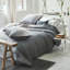 Savoie Dove Standard Quilted Pillowcase