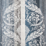 Adonea Nerites Smooth Metallic 33' L x 21" W Wallpaper Roll