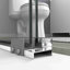 72''H Double Sliding Shower Door-122762303