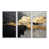 Encadrement argenté