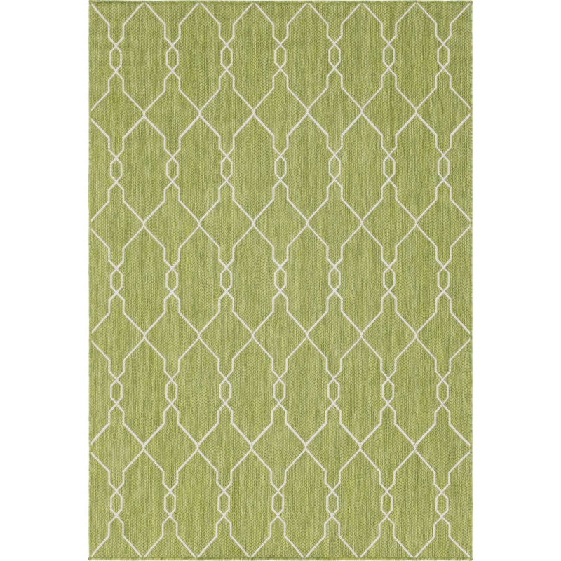Tapis d'extérieur Preen, Rectangle 6 pi x 9 pi