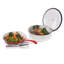 Symple Stuff Stainless Steel Lid Holder Buffet Accessory
